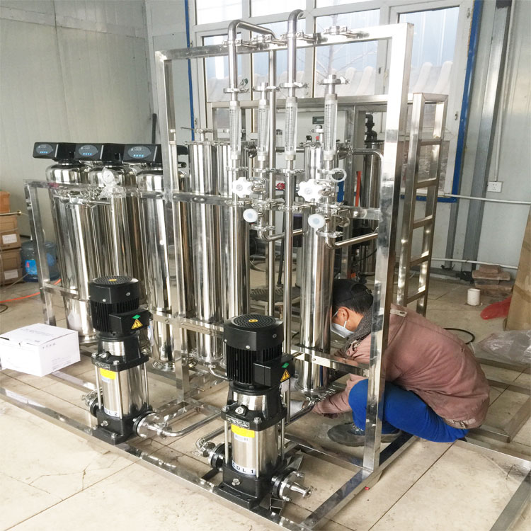 �ӹ�500L����ˮEDI����ˮ�C�F(xi��n)��